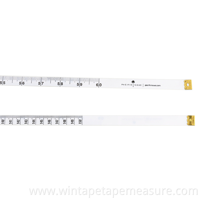 Custom Printable tape measure for sewing with Your Logo or Name